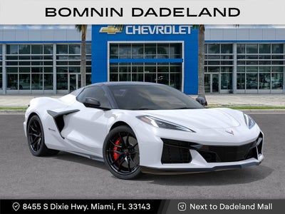 2027 Chevrolet Corvette Grand Sport 1LT