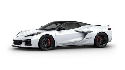 2027 Chevrolet Corvette Grand Sport 1LT