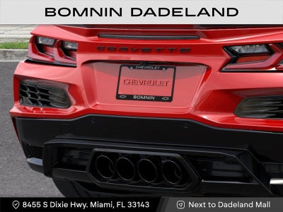 2027 Chevrolet Corvette Grand Sport 1LT