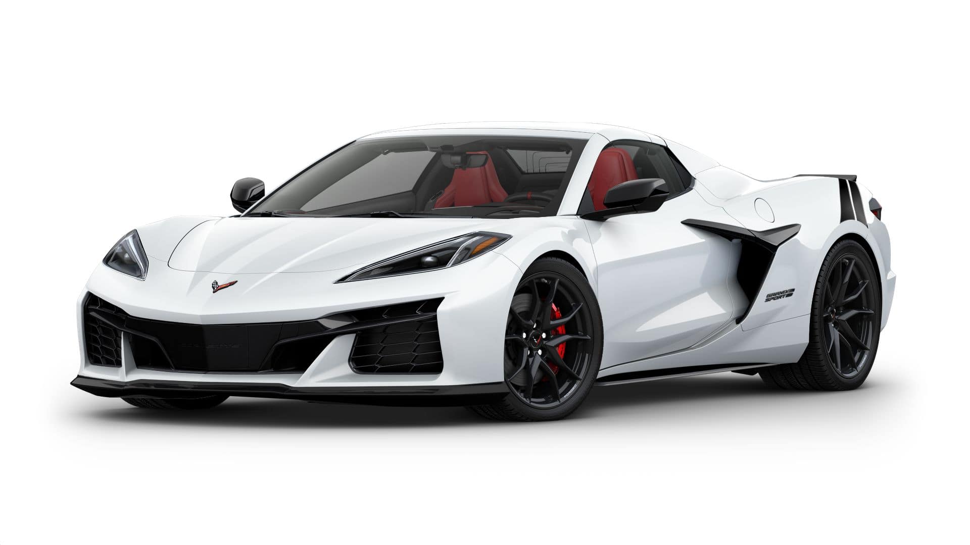 2027 Chevrolet Corvette Grand Sport 1LT