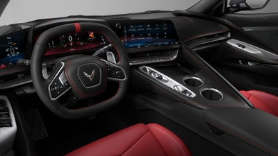 2027 Chevrolet Corvette Grand Sport 1LT
