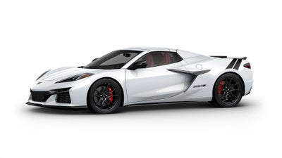 2027 Chevrolet Corvette Grand Sport 1LT