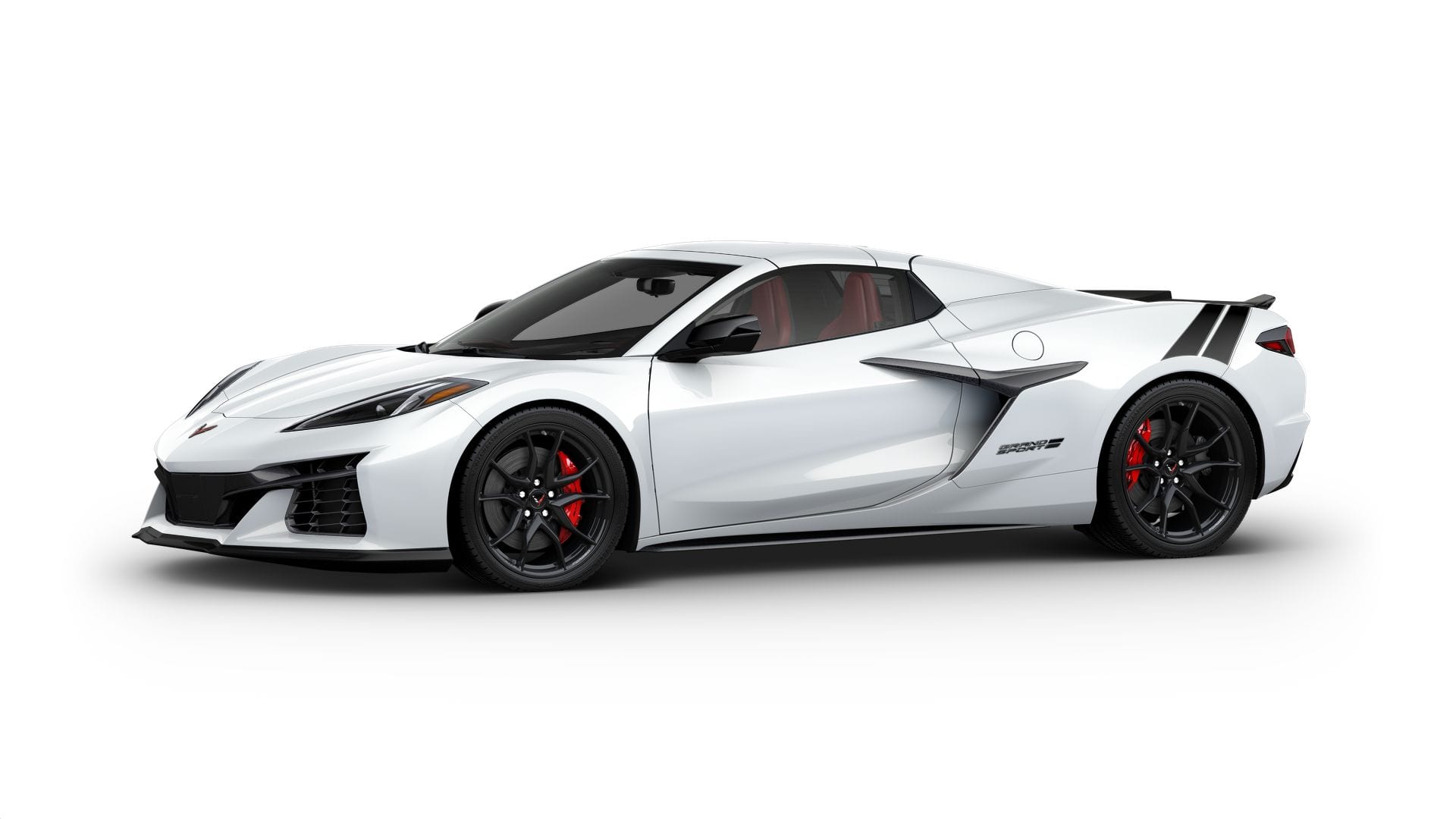 2027 Chevrolet Corvette Grand Sport 1LT