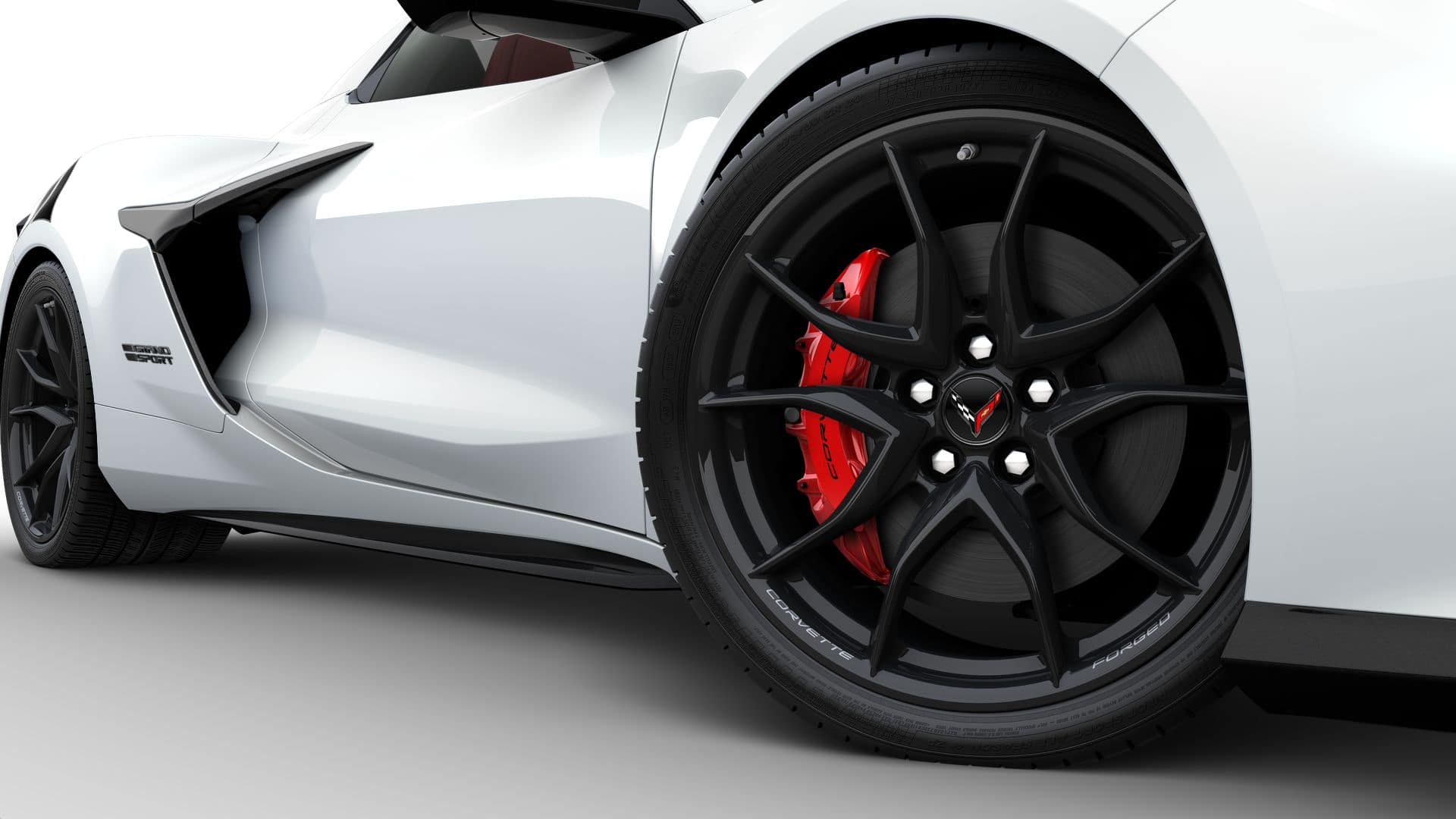 2027 Chevrolet Corvette Grand Sport 1LT