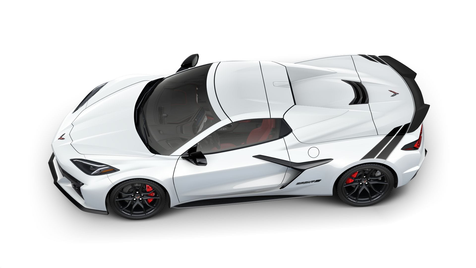 2027 Chevrolet Corvette Grand Sport 1LT