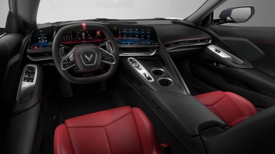 2027 Chevrolet Corvette Grand Sport 1LT