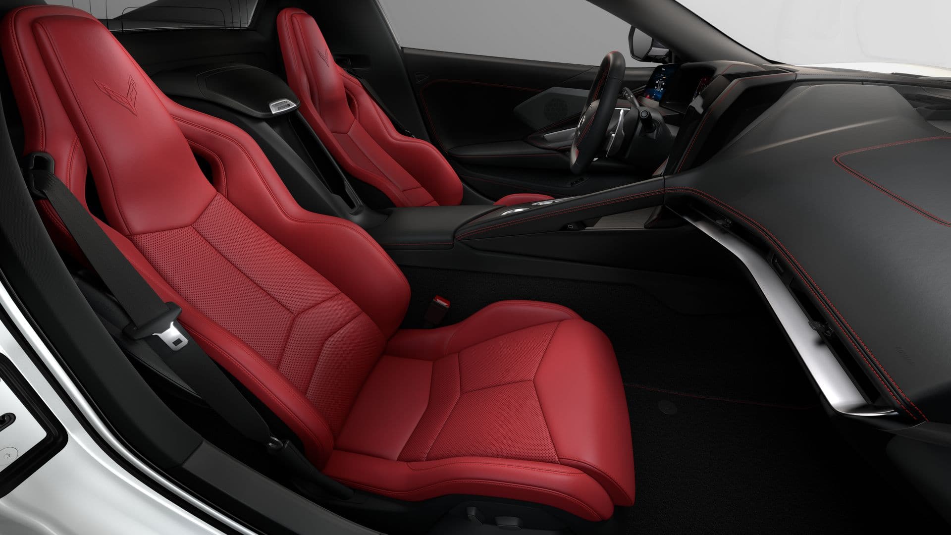 2027 Chevrolet Corvette Grand Sport 1LT
