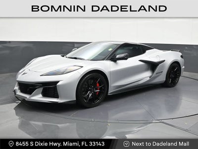 2027 Chevrolet Corvette Grand Sport 1LT