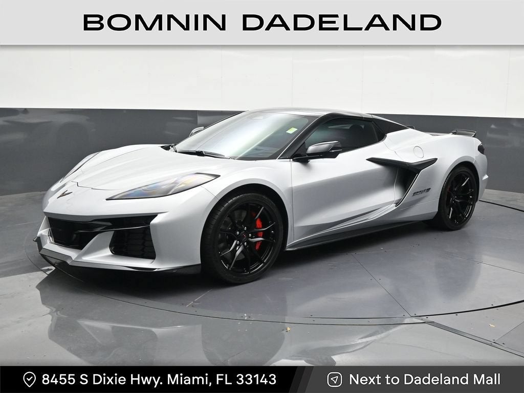 2027 Chevrolet Corvette Grand Sport 1LT