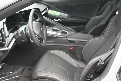 2027 Chevrolet Corvette Grand Sport 1LT