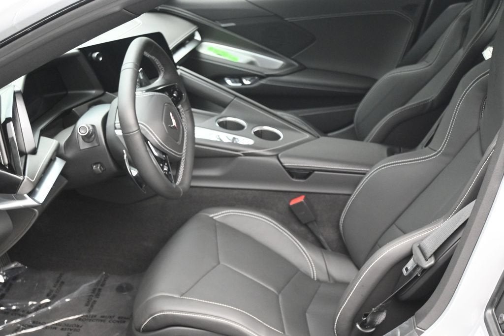 2027 Chevrolet Corvette Grand Sport 1LT
