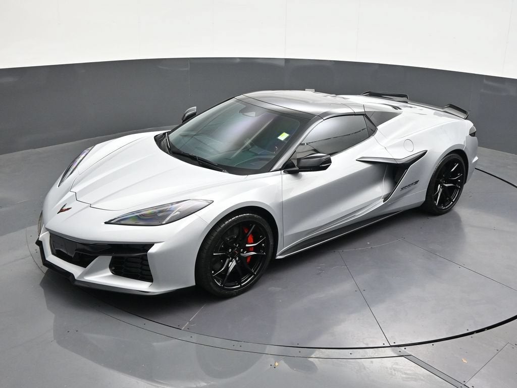 2027 Chevrolet Corvette Grand Sport 1LT
