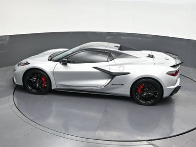 2027 Chevrolet Corvette Grand Sport 1LT