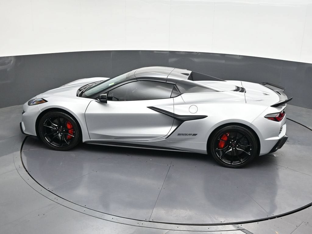 2027 Chevrolet Corvette Grand Sport 1LT