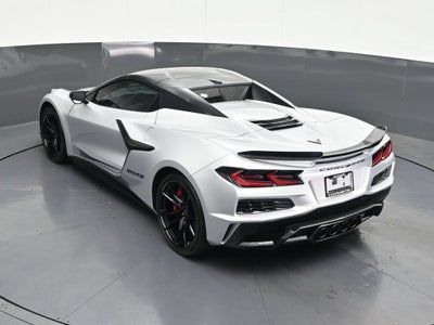 2027 Chevrolet Corvette Grand Sport 1LT