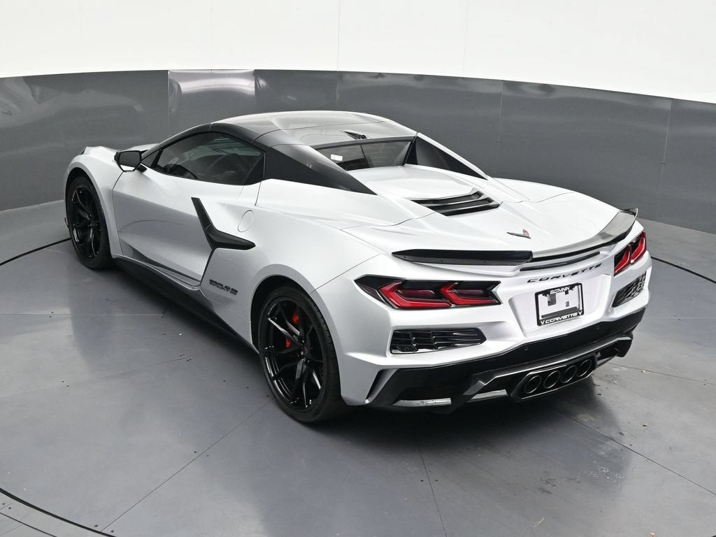 2027 Chevrolet Corvette Grand Sport 1LT