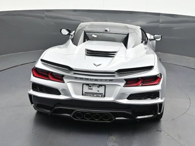 2027 Chevrolet Corvette Grand Sport 1LT