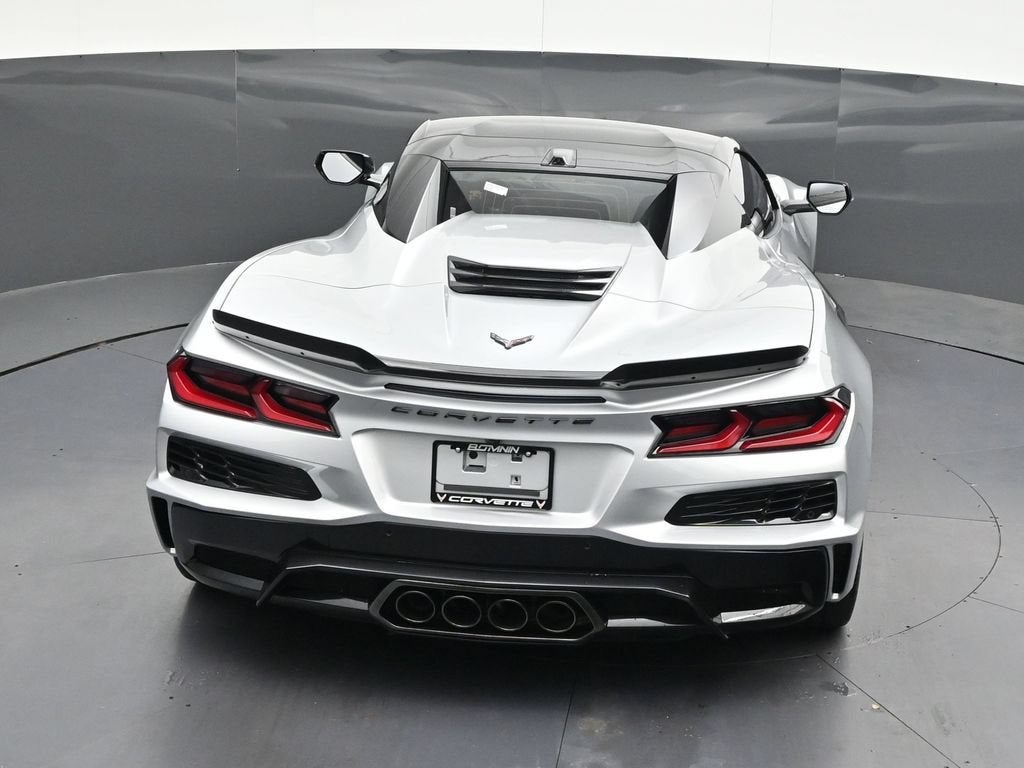 2027 Chevrolet Corvette Grand Sport 1LT