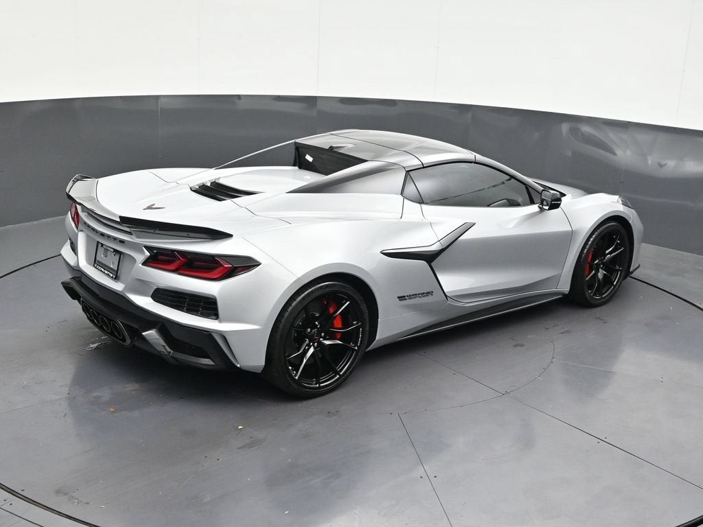 2027 Chevrolet Corvette Grand Sport 1LT