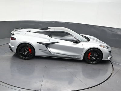 2027 Chevrolet Corvette Grand Sport 1LT