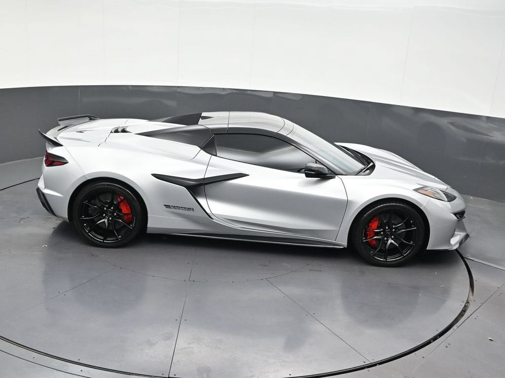 2027 Chevrolet Corvette Grand Sport 1LT