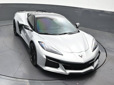 2027 Chevrolet Corvette Grand Sport 1LT