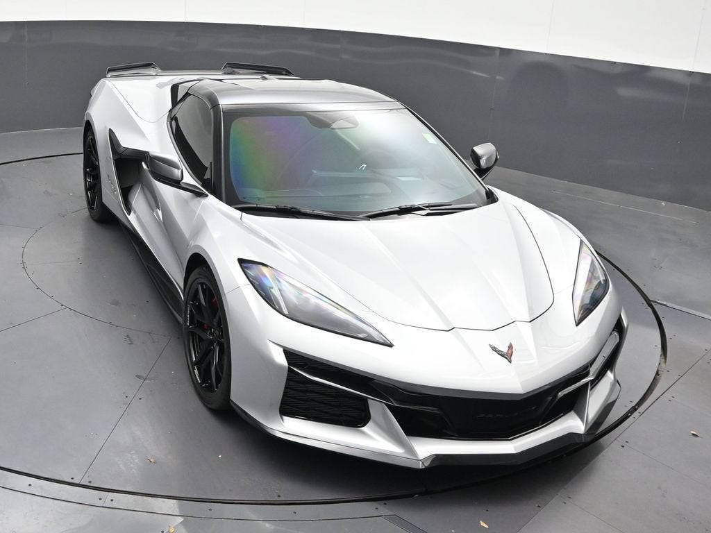2027 Chevrolet Corvette Grand Sport 1LT