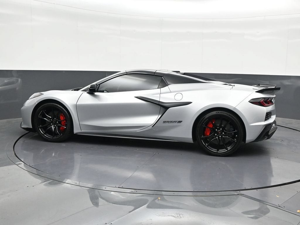 2027 Chevrolet Corvette Grand Sport 1LT