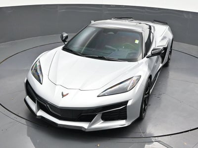 2027 Chevrolet Corvette Grand Sport 1LT