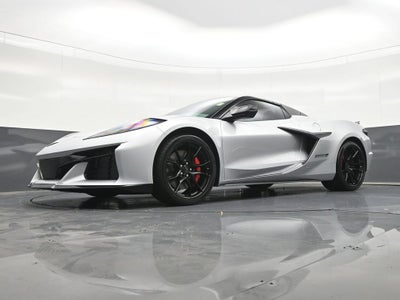 2027 Chevrolet Corvette Grand Sport 1LT