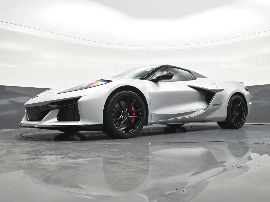 2027 Chevrolet Corvette Grand Sport 1LT