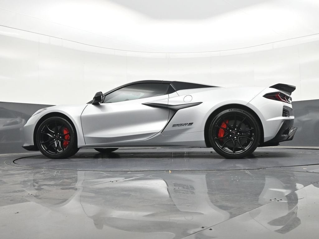 2027 Chevrolet Corvette Grand Sport 1LT