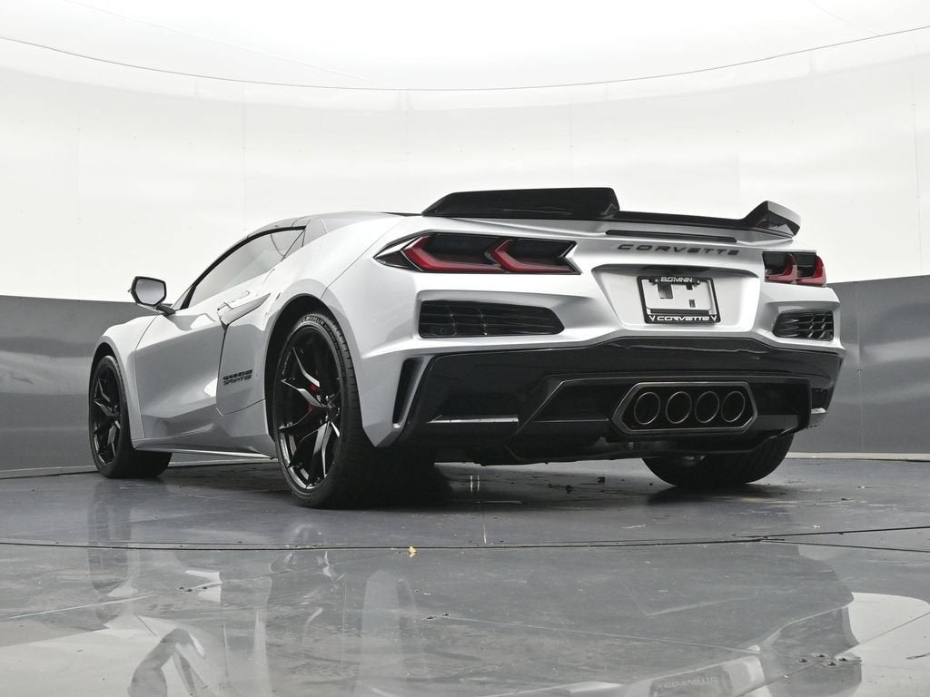 2027 Chevrolet Corvette Grand Sport 1LT