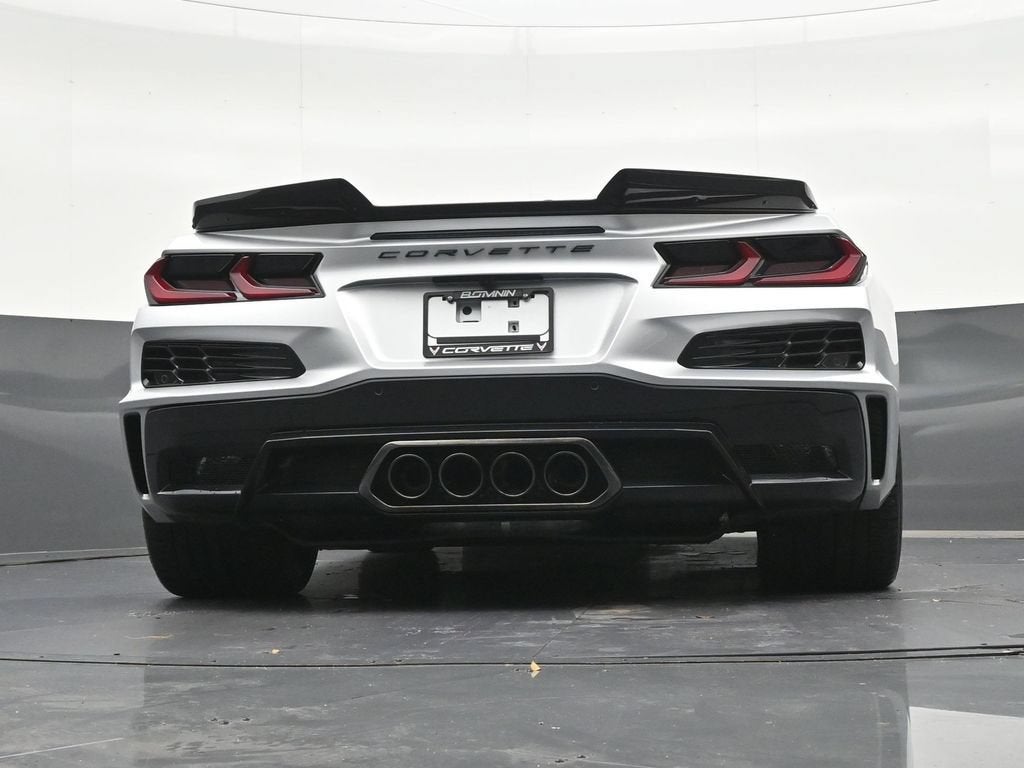 2027 Chevrolet Corvette Grand Sport 1LT