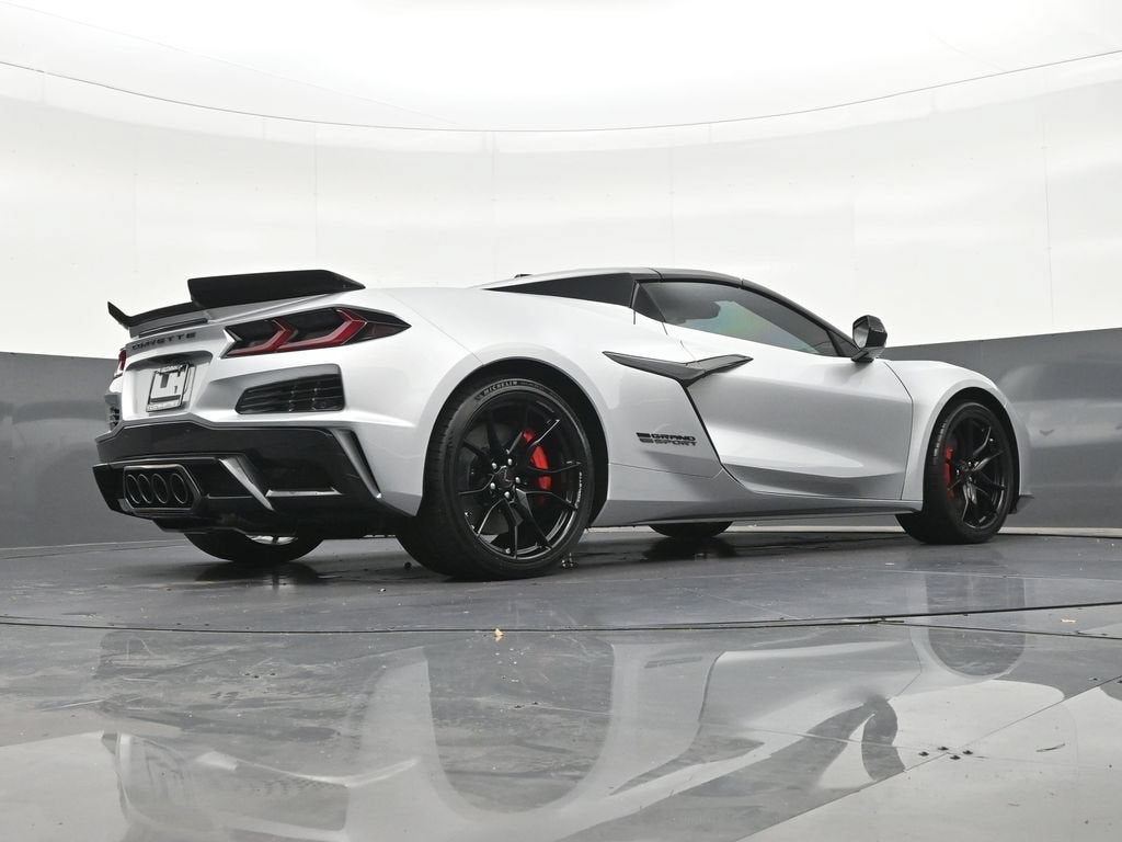 2027 Chevrolet Corvette Grand Sport 1LT