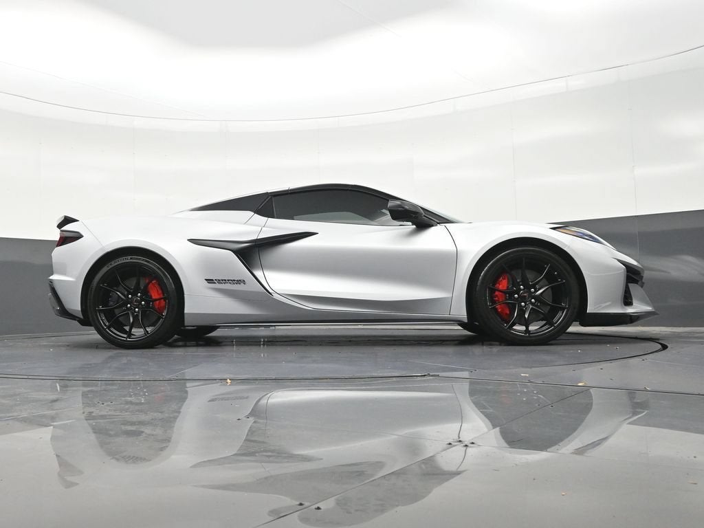 2027 Chevrolet Corvette Grand Sport 1LT