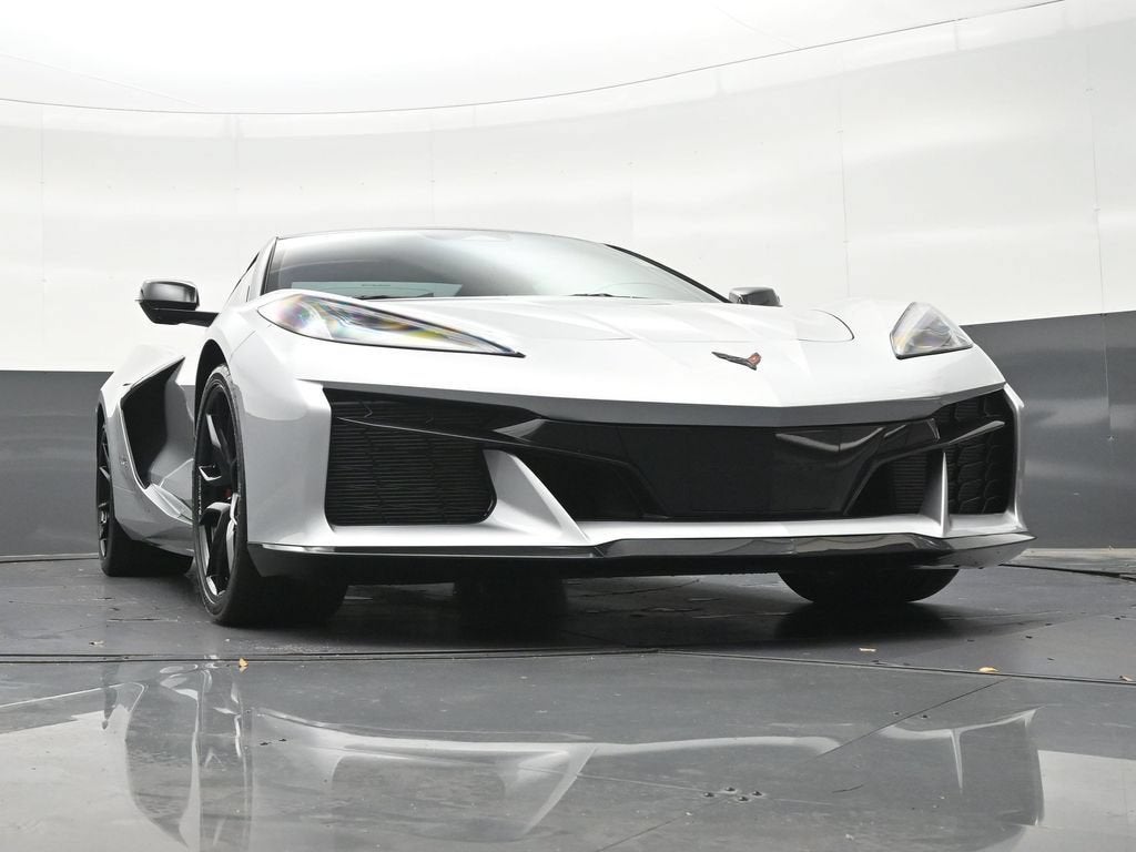 2027 Chevrolet Corvette Grand Sport 1LT