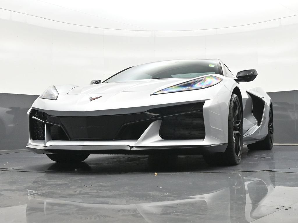 2027 Chevrolet Corvette Grand Sport 1LT