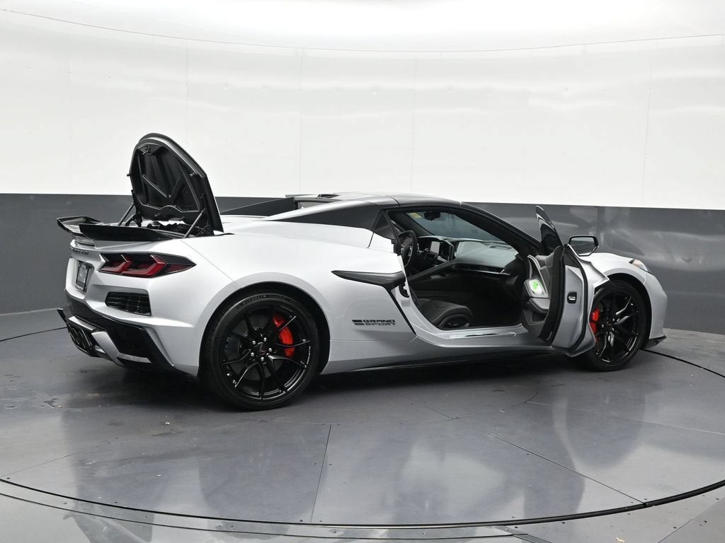 2027 Chevrolet Corvette Grand Sport 1LT