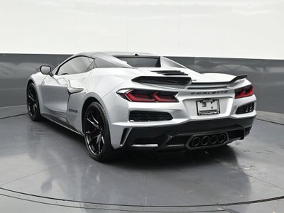 2027 Chevrolet Corvette Grand Sport 1LT