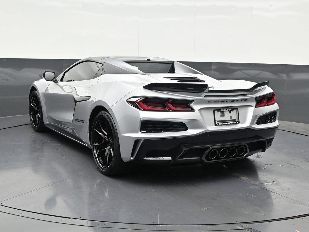 2027 Chevrolet Corvette Grand Sport 1LT