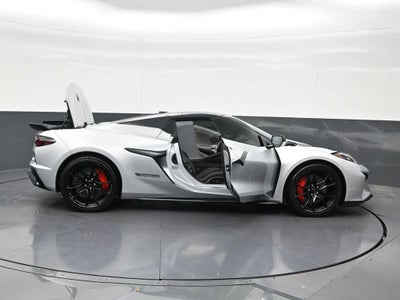 2027 Chevrolet Corvette Grand Sport 1LT