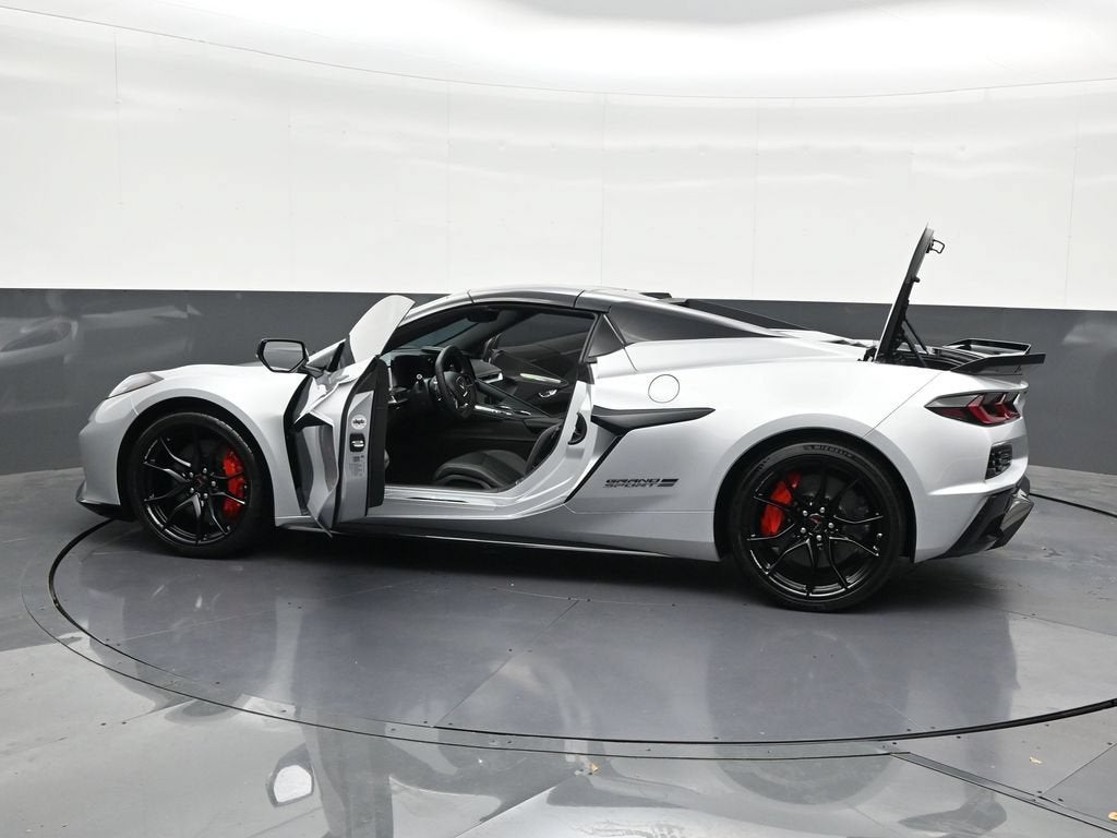 2027 Chevrolet Corvette Grand Sport 1LT