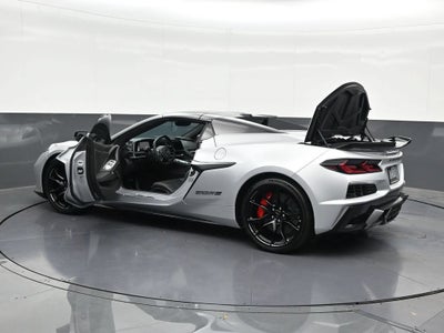 2027 Chevrolet Corvette Grand Sport 1LT
