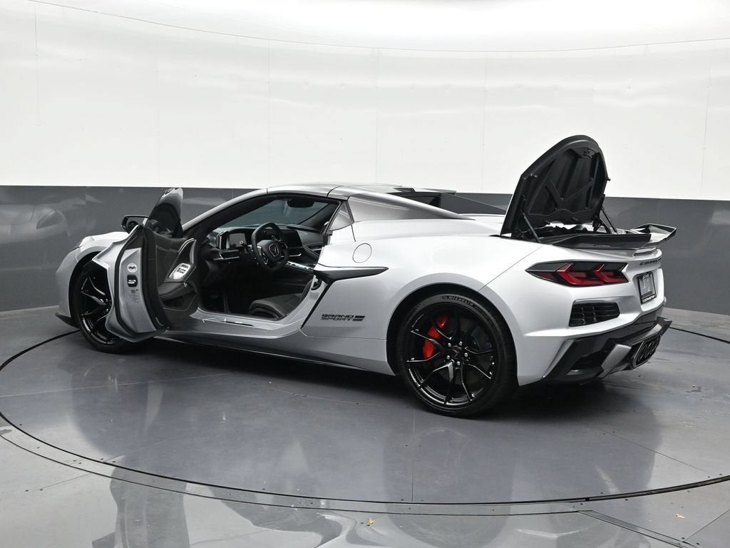 2027 Chevrolet Corvette Grand Sport 1LT