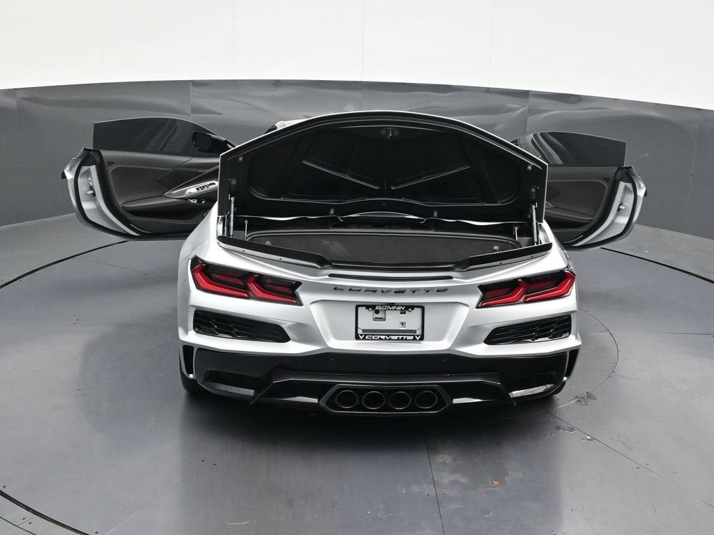 2027 Chevrolet Corvette Grand Sport 1LT