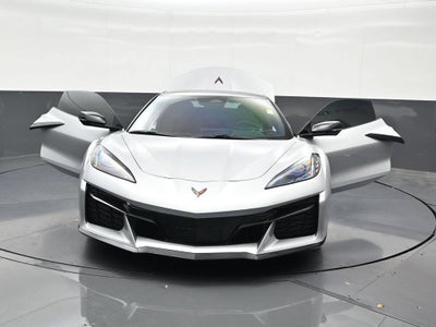 2027 Chevrolet Corvette Grand Sport 1LT