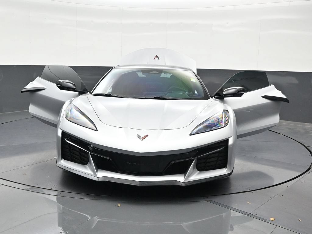 2027 Chevrolet Corvette Grand Sport 1LT