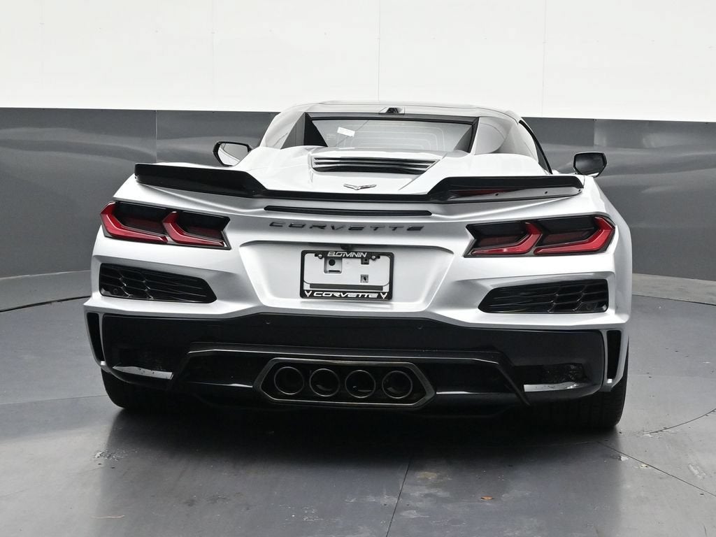 2027 Chevrolet Corvette Grand Sport 1LT