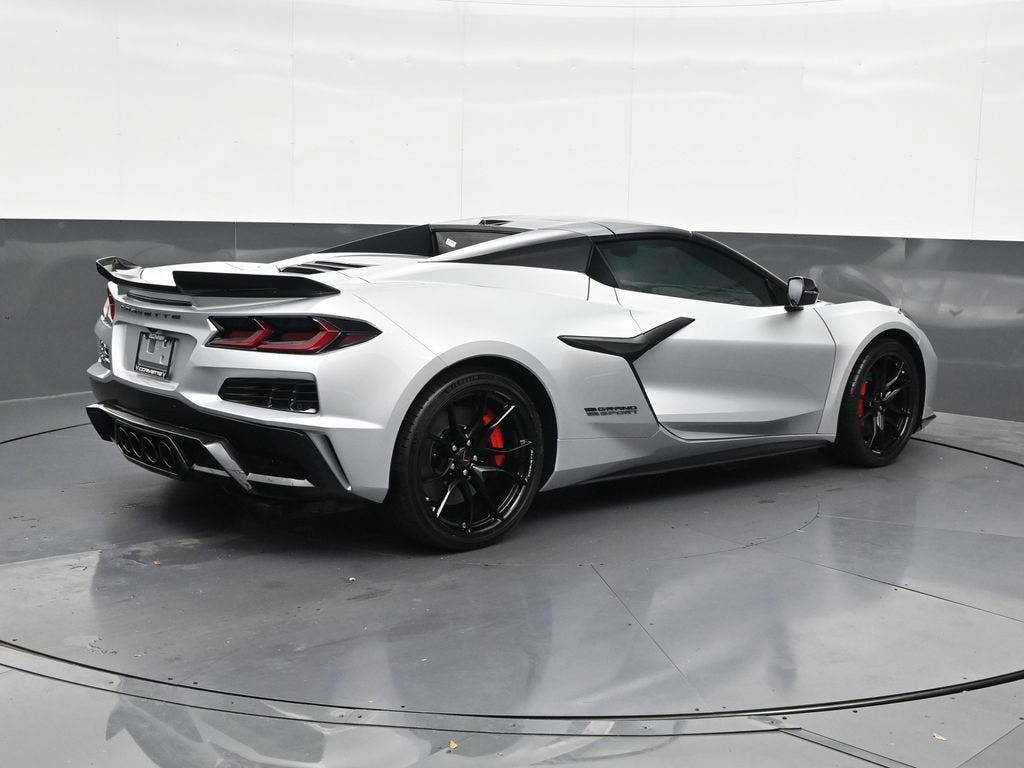 2027 Chevrolet Corvette Grand Sport 1LT